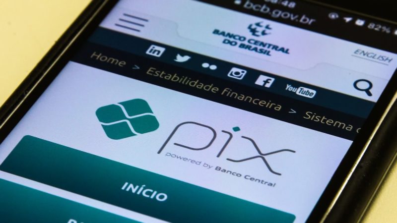 Pix é o pagamento instantâneo brasileiro