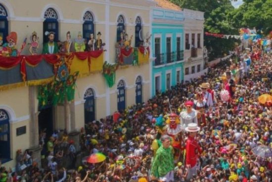 Olinda cancela carnaval de rua pelo segundo ano seguido