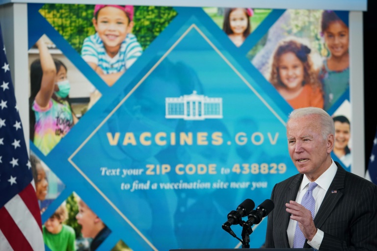 A Suprema Corte dos EUA não se pronunciou sobre a “vacinação universal”