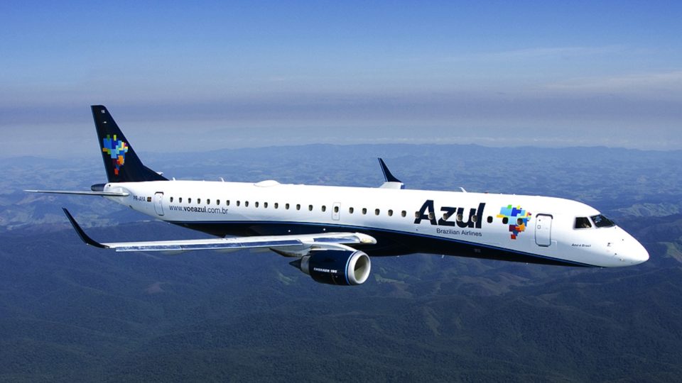 Aviões da Gol e Azul se chocam em pátio de Aeroporto de Campinas - ISTOÉ  DINHEIRO