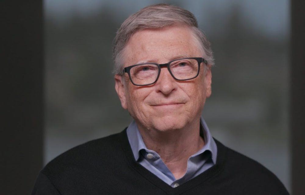 Bill Gates deixou a Microsoft em 2020, em meio a um escândalo de assédio sexual a ex-funcionário