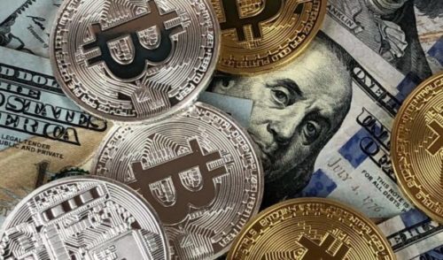 Preço do bitcoin se estabilizou neste domingo, 23, em torno da marca de US$ 35.300 após queda acentuada de 7% ao longo do final de semana