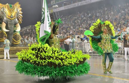 Prefeito do Rio, Eduardo Paes, e o de São Paulo, Ricardo Nunes, decidem adiar os desfiles