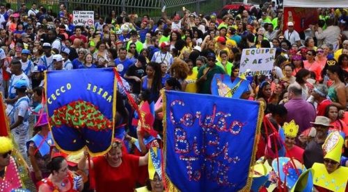 A prefeitura de São Paulo aprovou 696 desfiles para o Carnaval de rua de São Paulo