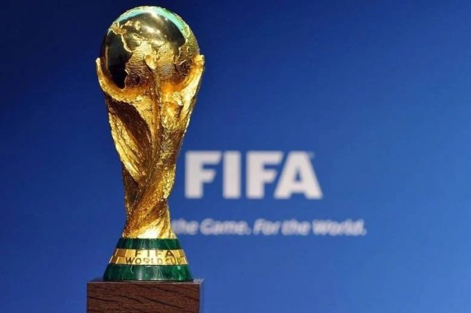 Começou a Copa do Mundo 2022! FIFA sorteia grupos da Primeira Fase da  Eliminatória da Ásia