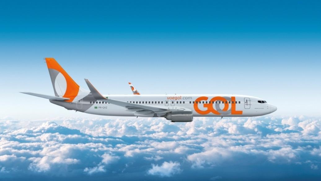 Gol emitiu um alerta para possíveis impactos dos casos de Covid e influenza em voos da empresa