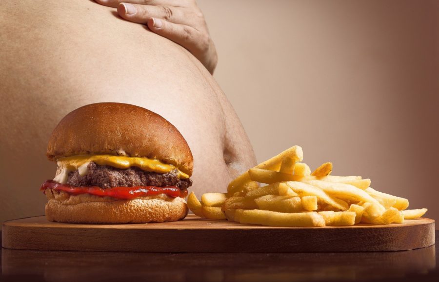 Manaus registrou a maior taxa de obesidade do Brasil: 24,9%
