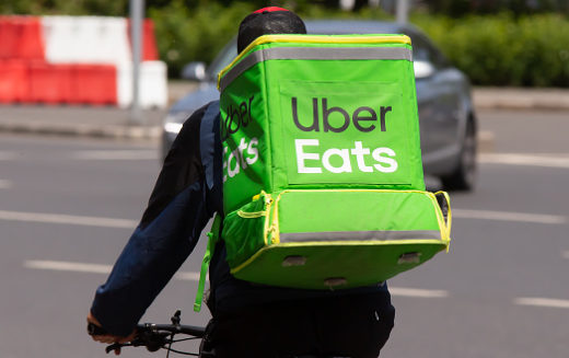 Uber decide fechar Uber Eats no Brasil