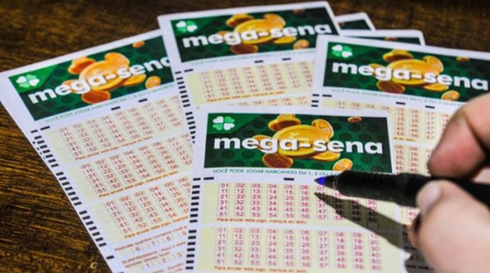 Bolão da Mega-Sena deve ser feito presencialmente nas lotéricas