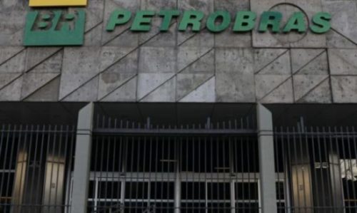A Petrobras aplicou apenas 35,3% do total previsto