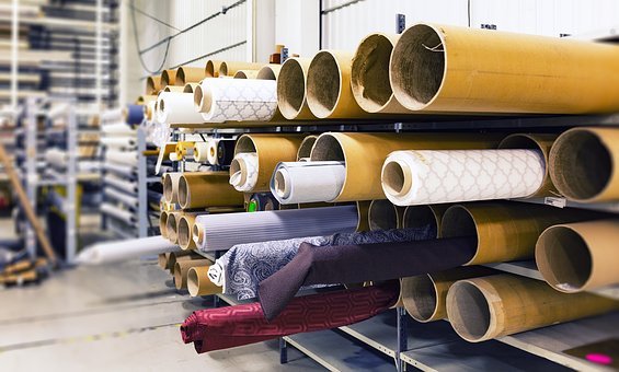 Produção da indústria têxtil deve crescer apenas 1,2% em 2022, prevê Abit