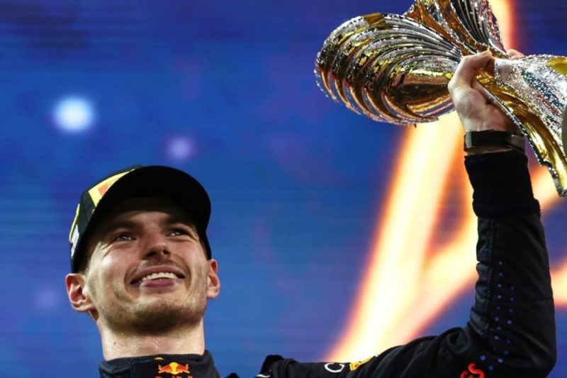 Título de Max Verstappen no GP de Abu Dhabi fez a Band encostar na Globo, o que é um resultado histórico de audiência