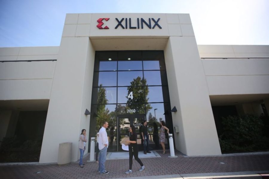 China aprova compra da Xilinx pela AMD