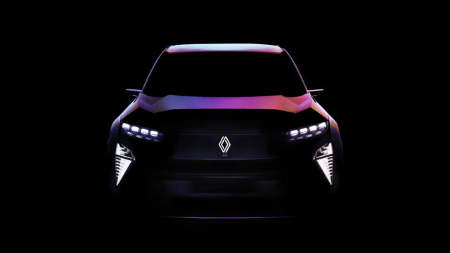 Renault anuncia seu primeiro carro a hidrogênio 