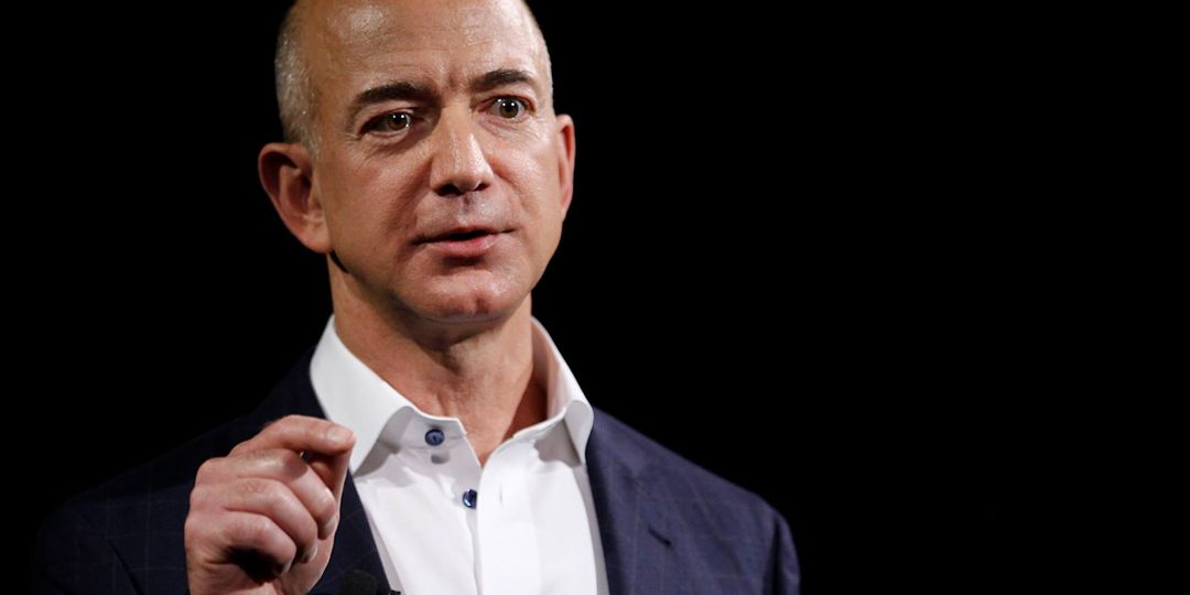 Jeff Bezos vai pagar para retirar a ponte