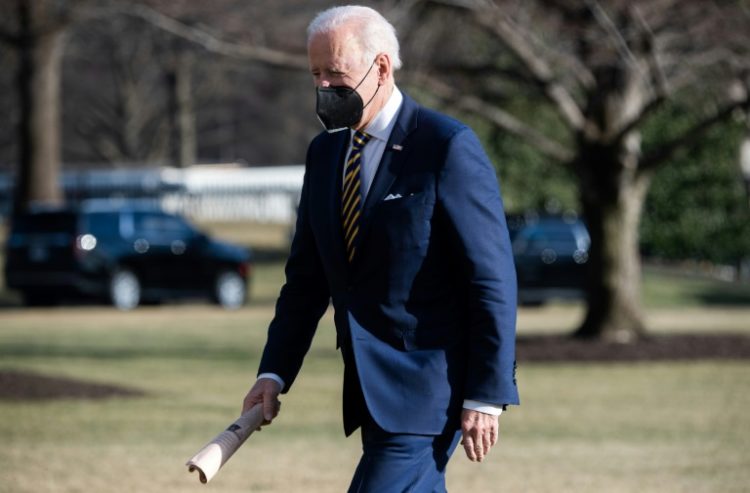 Biden reiterou que, em hipótese alguma, enviaria tropas para a Ucrânia