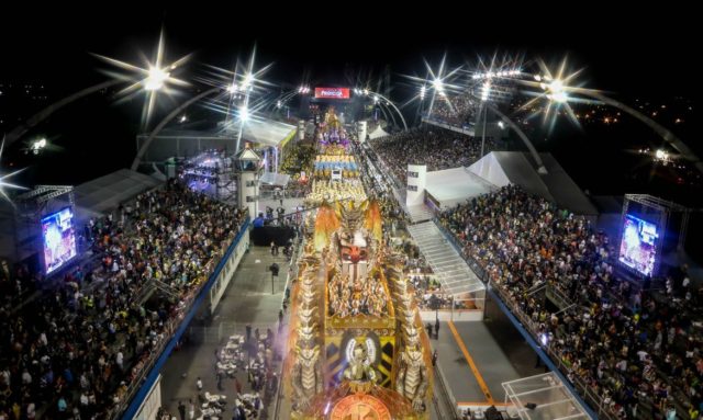 Desfiles vão ocorrer no feriado de Tiradentes, no mês de abril
