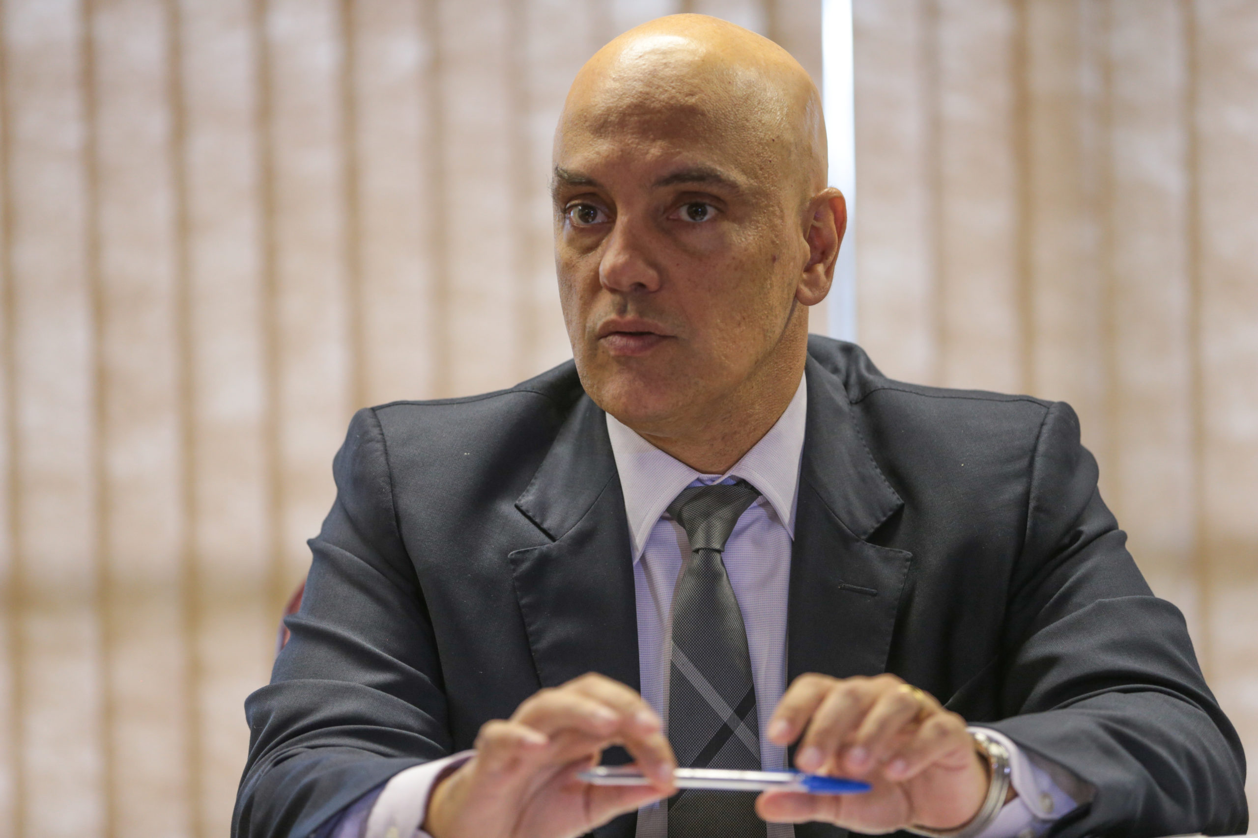 Decisão do ministro do STF Alexandre de Moraes foi acatada pelo aplicativo Telegram