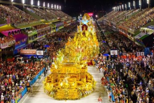 Rio divulga calendário oficial com datas dos desfiles do Carnaval 2022