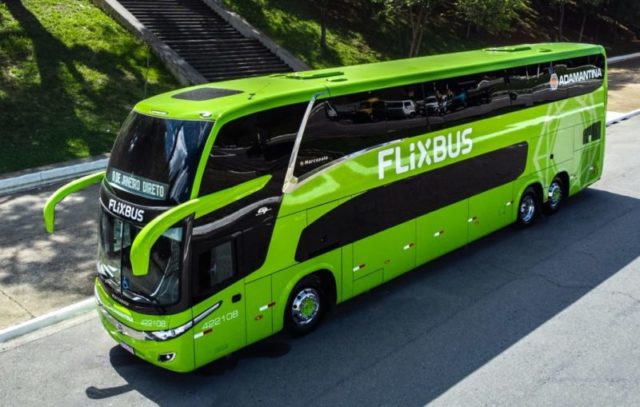 A empresa vai vender 7.000 passagens a partir de R$ 0,20 para os três destinos operados pela FlixBus: SP-BH, Campinas-RJ e SP-RJ