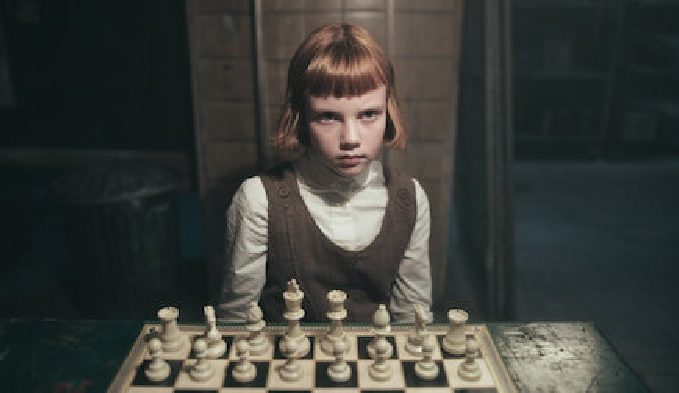 O que o Xadrez, a série Gambito da Rainha e o aprendizado de