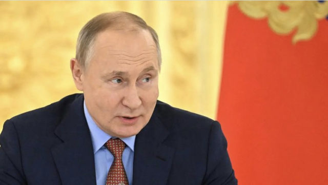 Em novas sanções, União Europeia congela bens de Putin e Lavrov