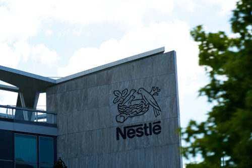 A Nestlé está construindo uma fábrica em Vargeão, no oeste de Santa Catarina