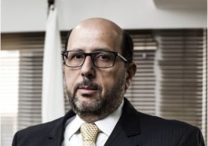 Paulo Miguel Junior, presidente da Associação Brasileira das Locadoras de Automóveis (Abla)