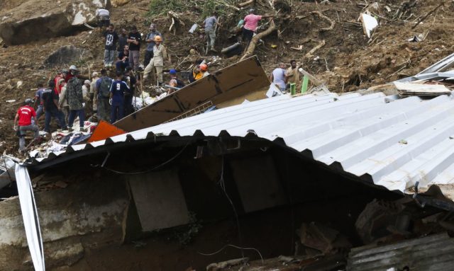 231 pessoas morreram em decorrência das chuvas em Petrópolis