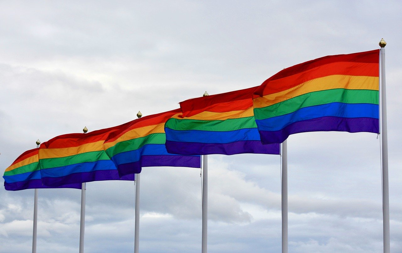 Os resultados mais recentes marcam o dobro da porcentagem de adultos que se identificaram como LGBTQIAP+ que em 2012