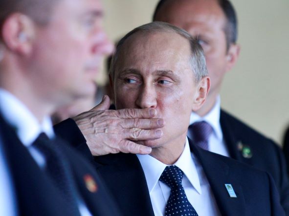 Vladimir Putin não contava com a resistência e a dificuldade em tomar a Ucrânia e começa a enfrentar problemas