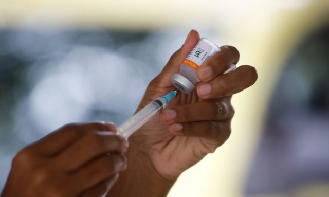 Brasil tem mais de 61 milhões de habitantes com dose de reforço anticovid