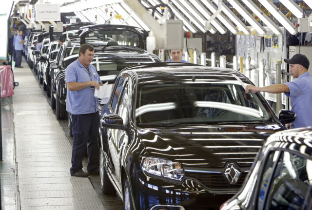 Negócios da Renault no país representam mais de 8% do lucro da montadora