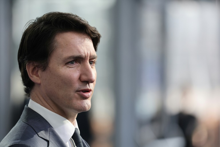O premier do Canadá, Justin Trudeau