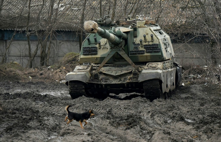 Invasão russa na Ucrânia começou em 24 de fevereiro