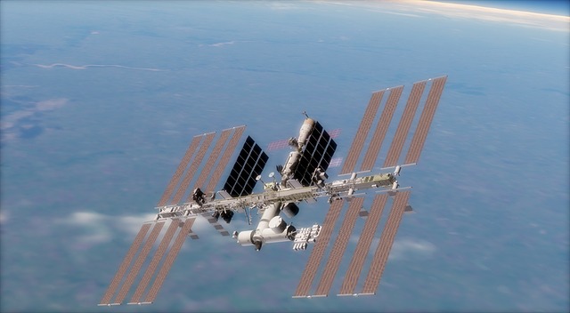 A Rússia poderia abandonar a cooperação na ISS, deixando no ar a ameaça de que a estação poderia vir a cair nos Estados Unidos ou Europa