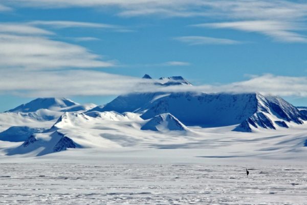 antártica