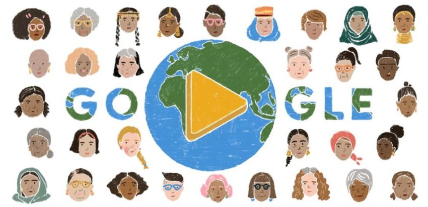 Google homenageia as Olimpíadas de Tóquio 2020 com jogo especial