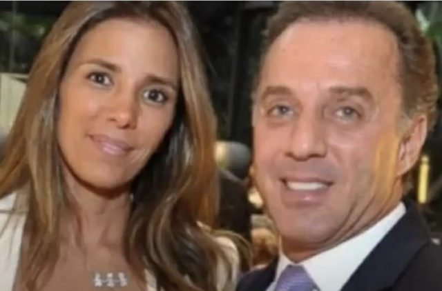 Ilana Kalil, esposa do ginecologista Renato Kalil, é encontrada morta