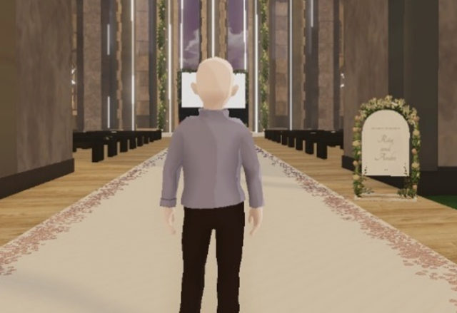 Com apresentação do historiador Leandro Karnal, a cerimônia aconteceu numa igreja virtual com detalhes inspirados na Catedral da Sé