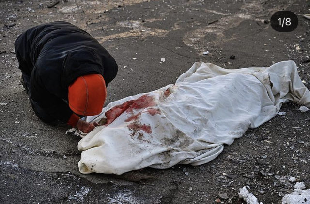 Ucrânia diz que guerra da Rússia matou 136 crianças até agora