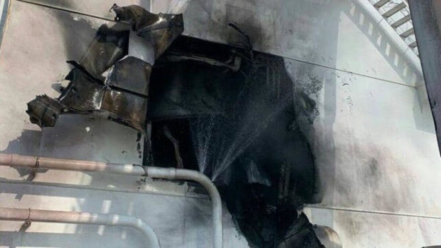 Três navios de bandeira panamenha foram atingidos por mísseis russos no Mar Negro desde a invasão russa da Ucrânia no mês passado