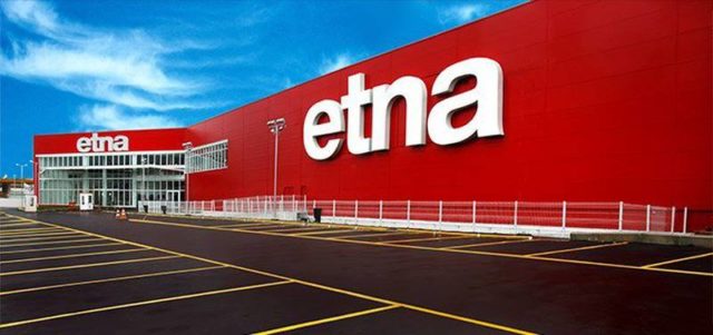 Etna anuncia fim de suas atividades, depois de 17 anos no mercado