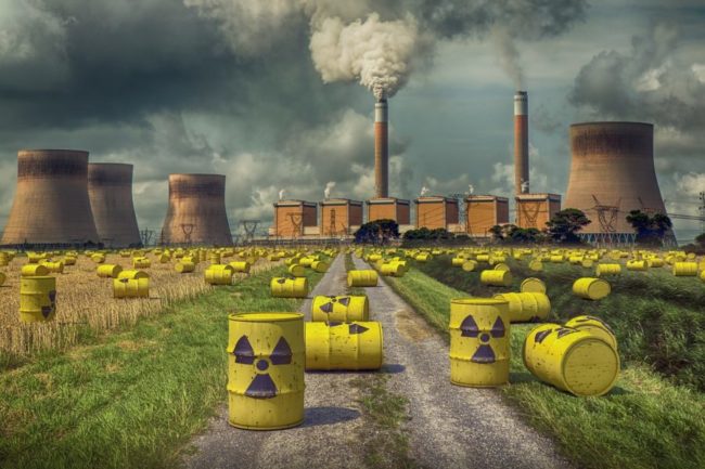 A Ucrânia possui 15 usinas nucleares que podem liberar radiação à Europa mediante um ataque