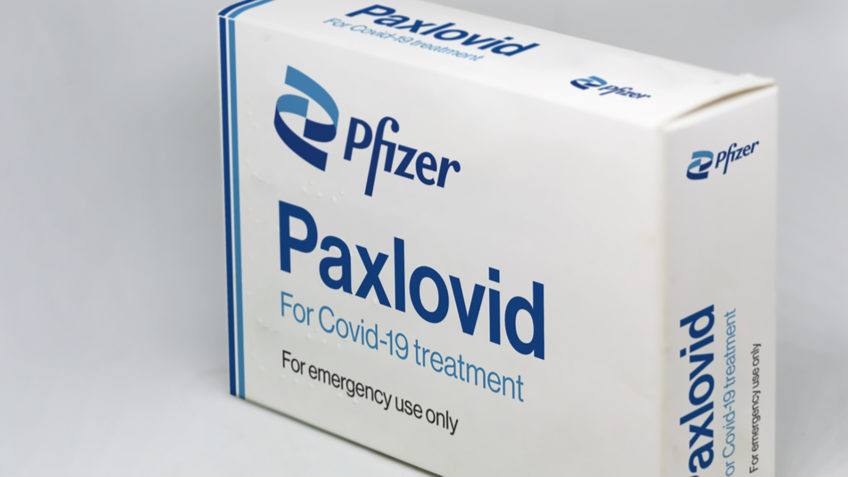 Paxlovid é indicado a imunossuprimidos e pacientes com Covid acima de 65 anos