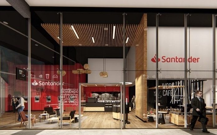 O Santander vai ampliar o horário de atendimento de suas 3 mil agências até as 18h na próxima semana, para tentar renegociar dívidas em atraso