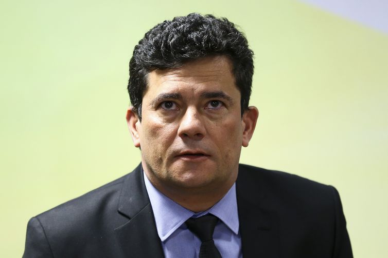 Moro anunciou filiação ao União Brasil e que irá tentar uma vaga para deputado federal por São Paulo