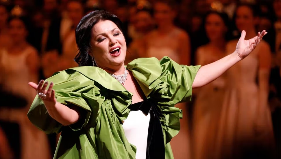 A soprano condenou a invasão da Ucrânia pela Rússia, enfatizando que lamenta que suas ações ou declarações passadas "possam ter sido mal interpretadas".