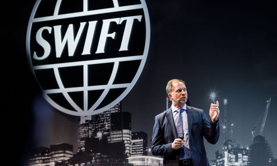 Swift é um sistema de informações financeiras global que opera em mais de 200 países