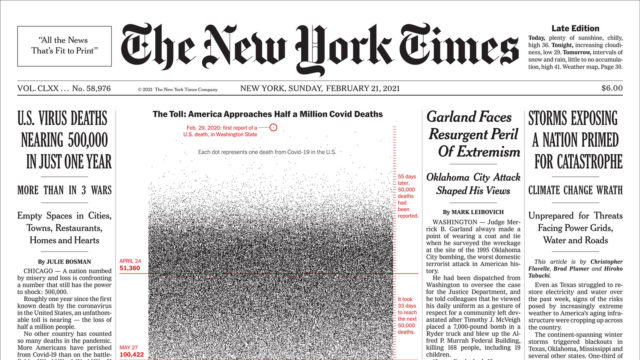 'The New York Times' muda comando de sua Redação